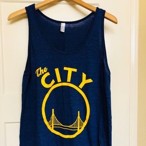 American Apparel Men’s Tank